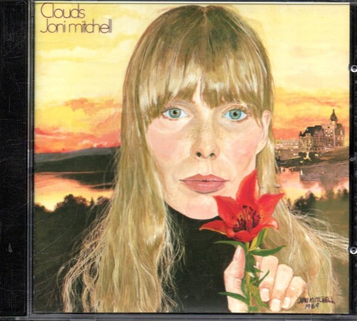 Joni mitchell clouds - mitchell,
