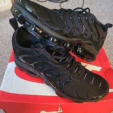 Nike Air VaporMax Plus Black