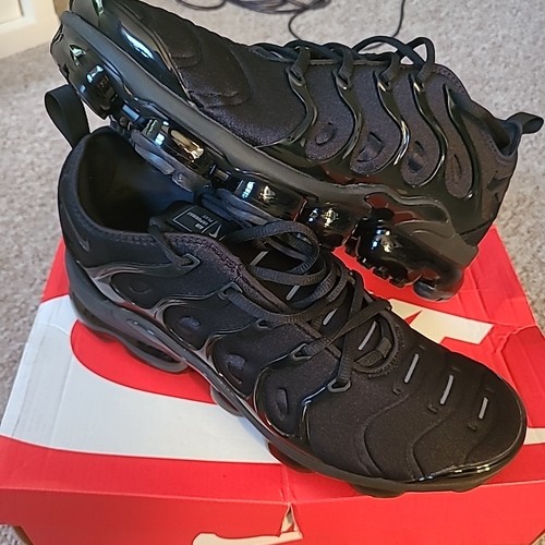Nike air vapormax plus black - nike,