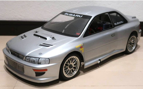Kyosho pureten spider - kyosho, gp