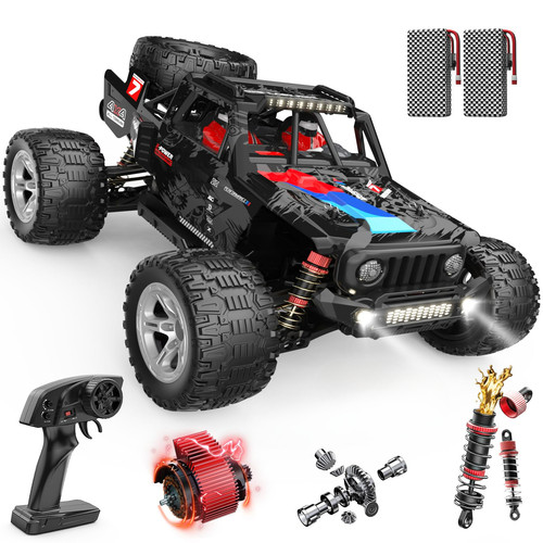 Deerc brushless rc - brushless,