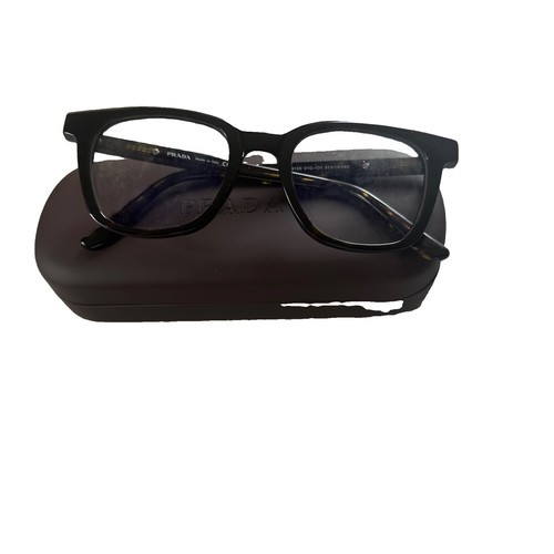Prada vps 04q unisex black - 04q,