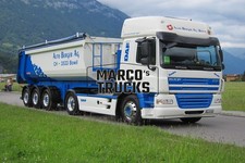 Truck Photo DAF CF Tipping