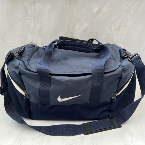 Mens nike navy blue - nike, holdall