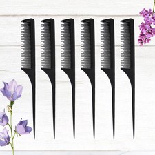 6 Pcs Hair Styling Comb