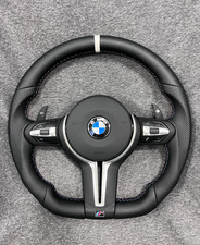 Flat bottom BMW M Sport