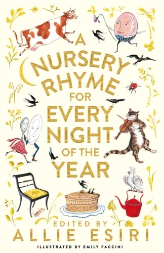 Nursery rhyme for every night - rhyme,