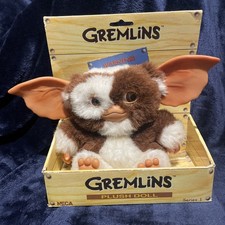 Gremlins GIZMO Plush By Neca 16cm Great Condition