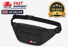 Waist Bumbag Waterproof Fanny