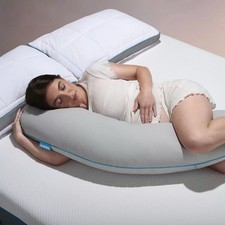 Simba Body Pillow, 35 x 120 cm