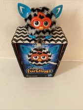 Hasbro Furby Moshing Black