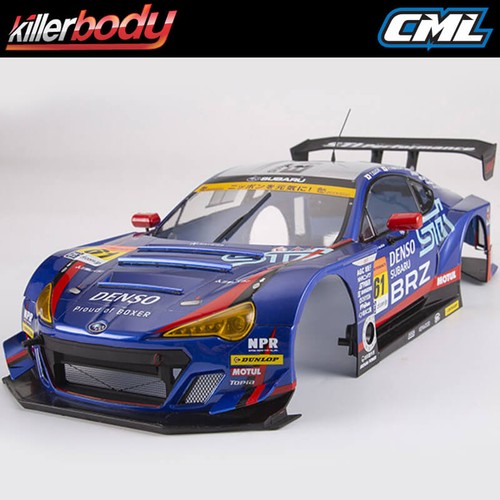 Killerbody subaru brz d - brz, r&d