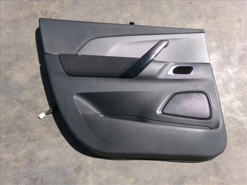 Rear molding citroen - molding, lh