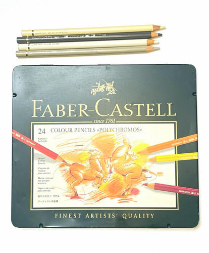 Faber castell polychromos - faber-castell,
