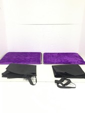 2x BackRest Medical Prayer Mat