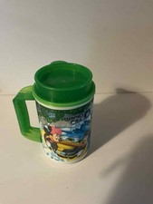 Disney World Parks Green