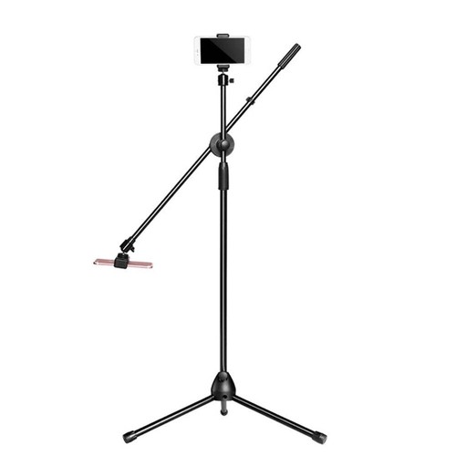 Desktop mobile phone overhead - desktop,