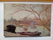 Vintage Modern ART Drawing