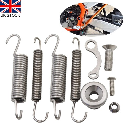 Kickstand side stand springs - kickstand,