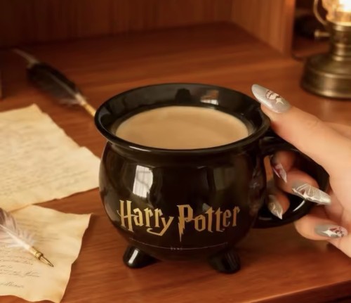 Harry potter cauldron mug - potter,