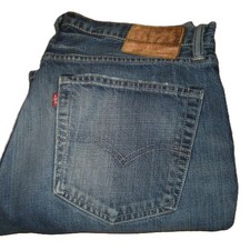 LEVI'S Jeans 527 Bootcut Denim