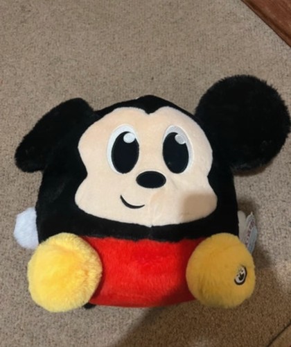 Big disney cuddleez - cuddleez, mickey