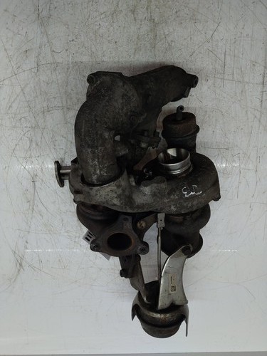 Turbocharger for mercedes benz - for, mercedes-benz