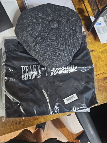 Boston scally company peaky - boston,