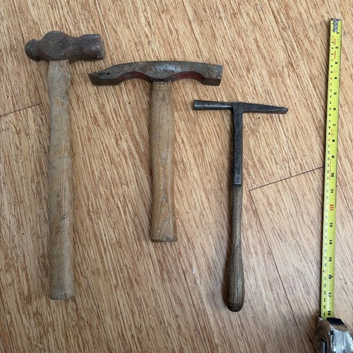 Vintage tool wooden 10 - 3,