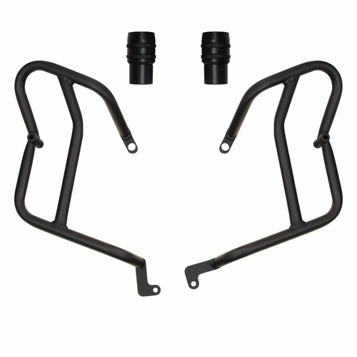 Engine protector crash bars - engine,