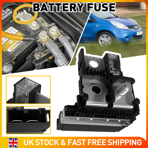 Battery fuse link connector - battery,