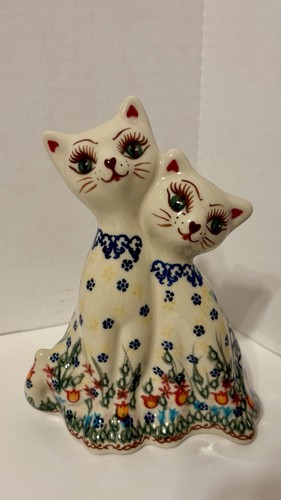 Polish pottery kalich celina - pottery,