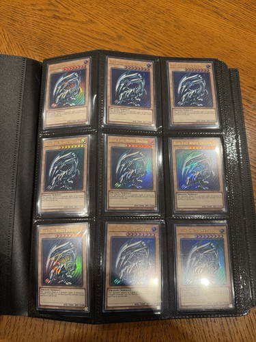 Yugioh singles 80 of - (nm),