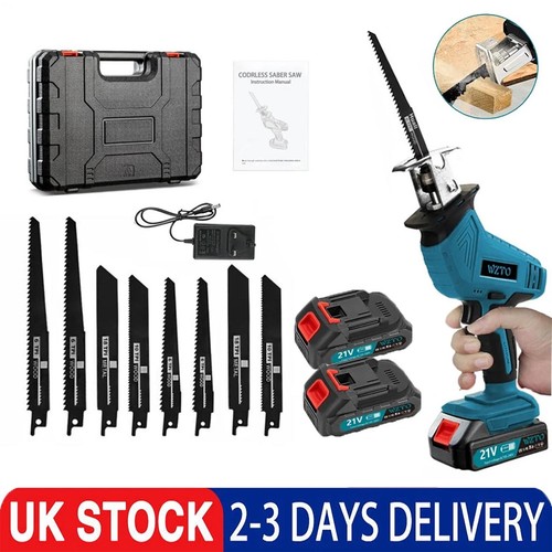 21v reciprocating saw - 21v, cordless