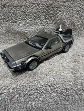 1/18 Diecast Back To The