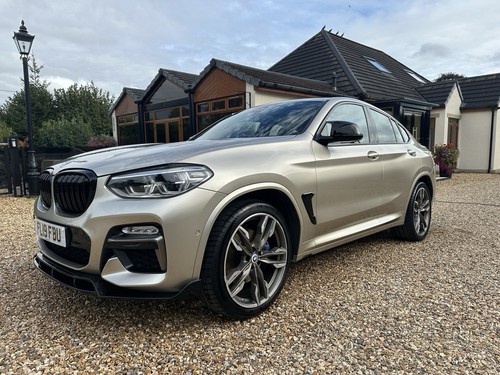 Bmw m40i g02 - bmw, x4