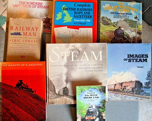 Train spotters bundle - , 1