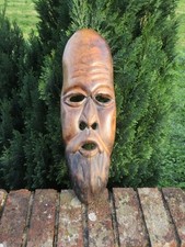 Decorative Wooden Mask