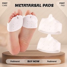Metatarsal Gel Foot Pads