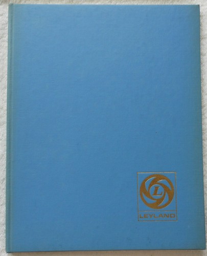 The leyland motor corporation - the,