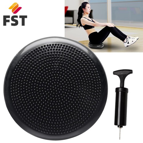Inflatable balance cushion - inflatable,