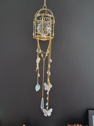 Sun catcher bird cage window - catcher,, cage,