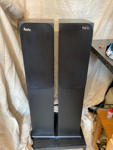 Proac response d28 speakers - proac,