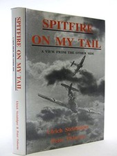 Spitfire on My Tail: A View