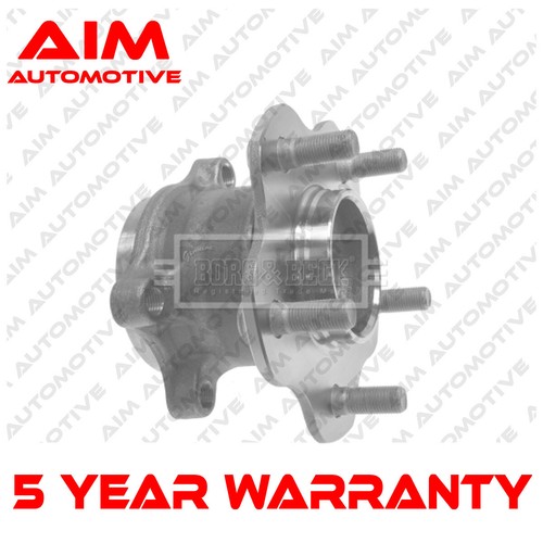 Wheel bearing kit rear - kit, aim