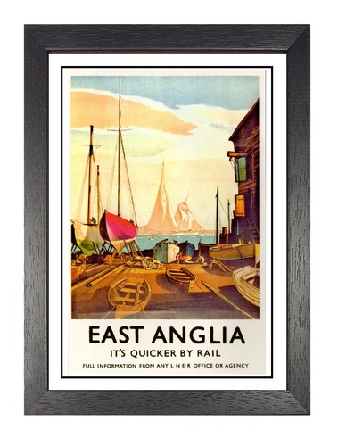 East anglia poster - east,