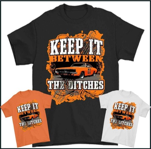Dukes hazzard shirt - dukes, t-shirt