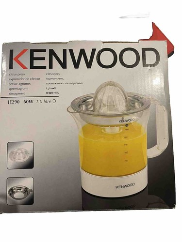 Kenwood juicer citrus press - citrus,