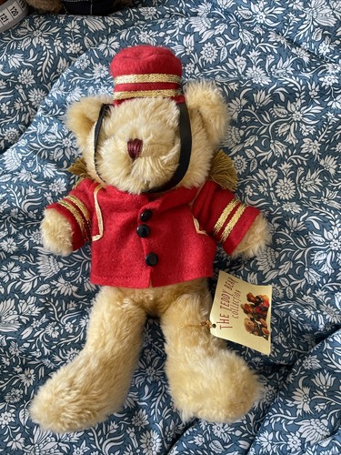 The teddy bear - teddy,