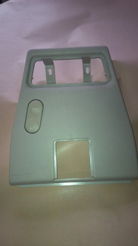 Sunroof motor cover panel - motor,